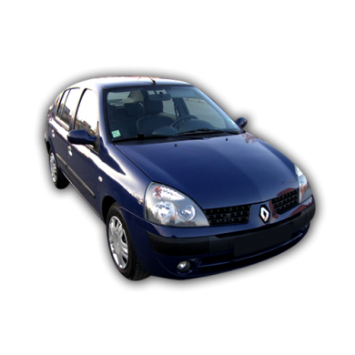Renault Clio Symbol - 1,4 Бензин – Механическая