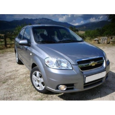 Chevrolet Aveo - 1,4 Petrol - automatic