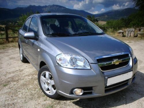 Chevrolet Aveo - 1,4 Бензин – Автоматическая