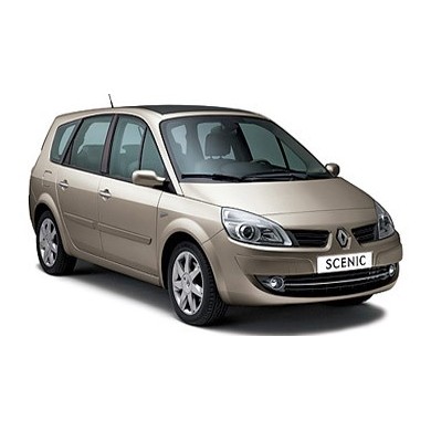 Renault Scenic - 2,0i petrol - automatic