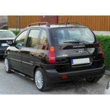 Hyundai Matrix - 1,5 diesel, MANUAL