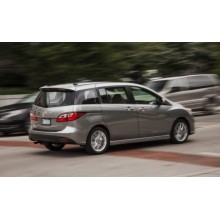 Mazda 5 - 2,0 petrol - automatic, 7 seats (6+1)