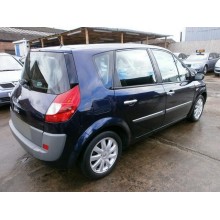 Renault Grand Scenic - 2,0i petrol - automatic