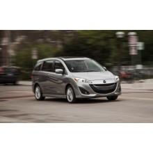 Mazda 5 - 2,0 petrol - automatic, 7 seats (6+1)