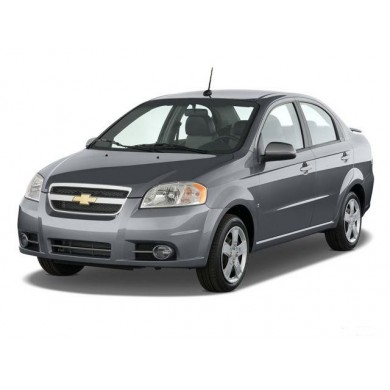 Chevrolet Aveo - 1,4 Petrol - MANUAL