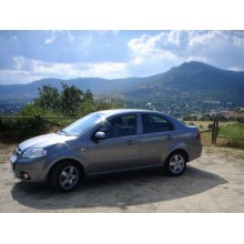 Chevrolet Aveo - 1,4 Petrol - automatic