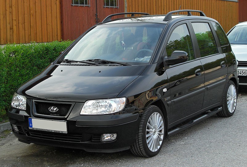 Hyundai Matrix - 1,5 diesel, MANUAL