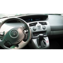 Renault Grand Scenic - 2,0i petrol - automatic, 7 seats (6+1)