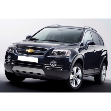 Chevrolet Captive - 2,0 diesel, 7 seats (6+1)