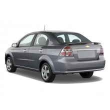 Chevrolet Aveo - 1,4 Бензин – Механическая