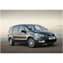 Ford Galaxy - petrol, automatic, 7 seats - (6+1)