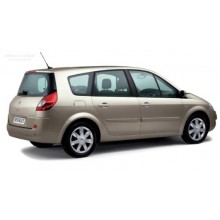 Renault Scenic - 2,0i petrol - automatic