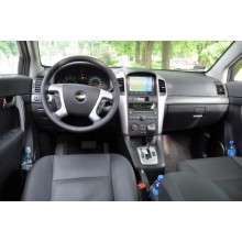 Chevrolet Captive - 2,0 diesel, 7 seats (6+1)