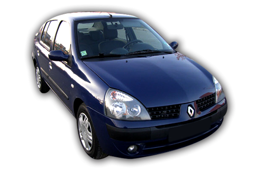 Renault Clio Symbol - 1,4 Petrol – MANUAL