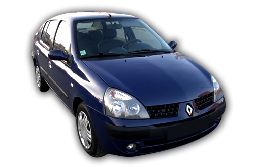 Renault Clio Symbol - 1,4 Бензин – Механическая