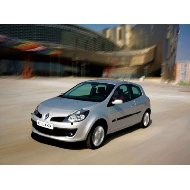 Renault Clio III - 1,4, petrol – MANUAL