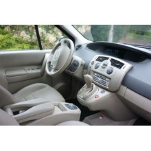 Renault Scenic - 2,0i petrol - automatic