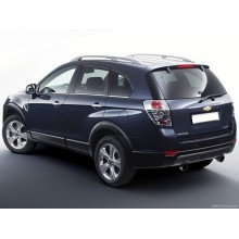 Chevrolet Captive - 2,0 diesel, 7 seats (6+1)