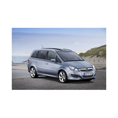 Opel Zafira - 2,2 petrol, Manual, 7 seats (6+1)