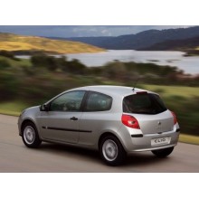 Renault Clio III - 1,4, petrol – MANUAL