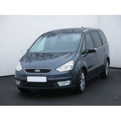 Ford Galaxy - petrol, automatic, 7 seats - (6+1)